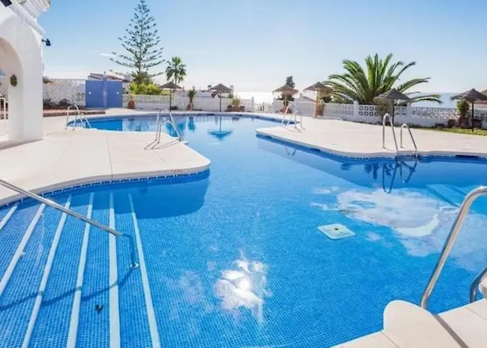Capistrano Playa, Modern Apartment Within Walking Distance To Burriana Beach