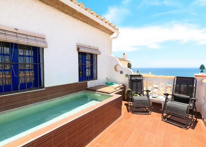 Holiday Home Nerja Penthouse By Interhome