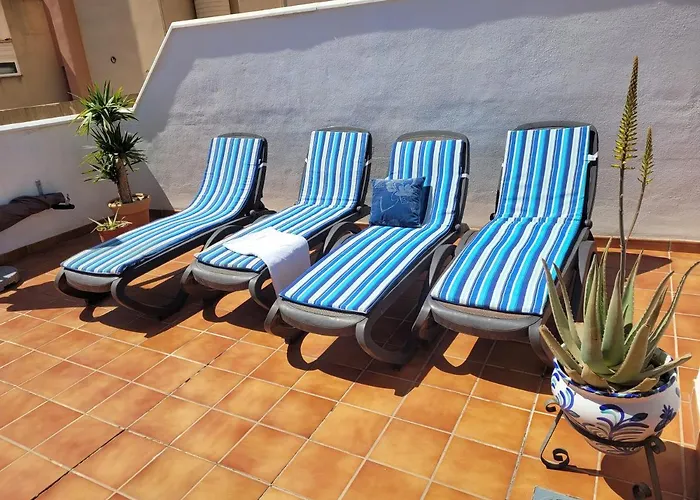 Penthouse Clavero Casasol