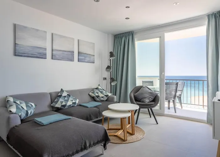 Apartment Arce Frontline Seaview