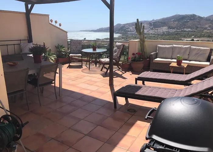 Mirador Penthouse, Centro Y Mar, Atico Grande