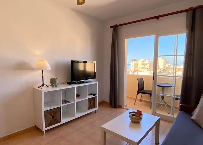 Toboso Torrecilla Apartments Casasol