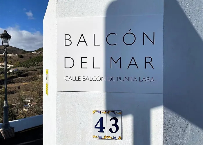 Penthouse Balcon Del Mar Deluxe 3 Casasol