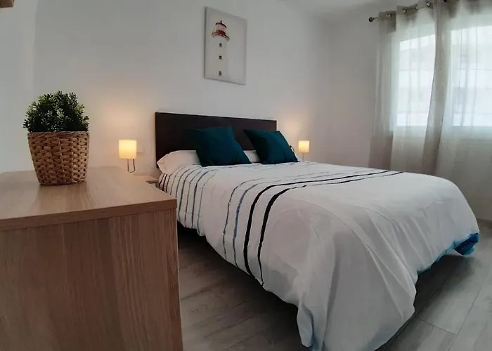 Apartamento Sol De Carabeo