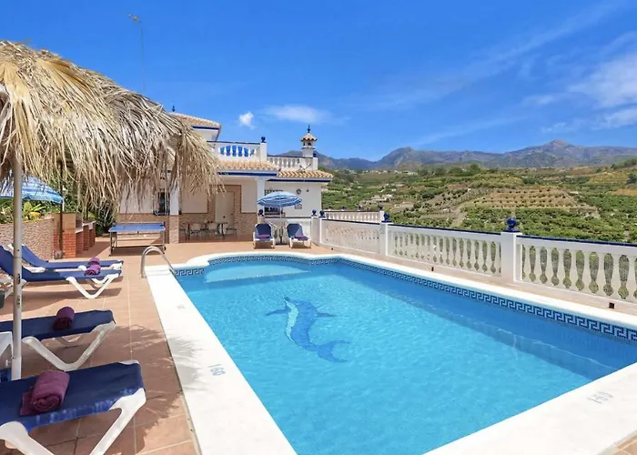 Villa Sanchez Y Rico