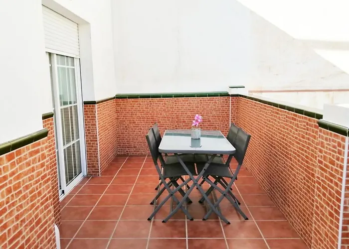 Casa Sandra Spainsunrentals 1165