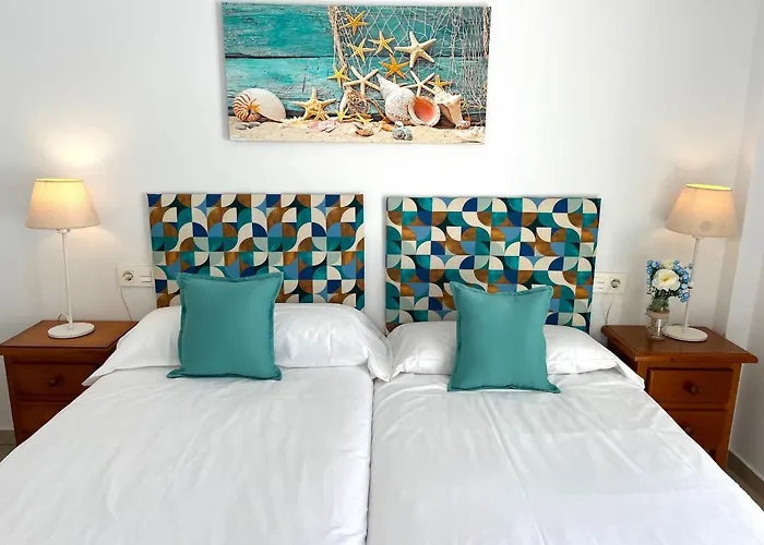 Nerja Paradise Rentals - Villa Zafiro