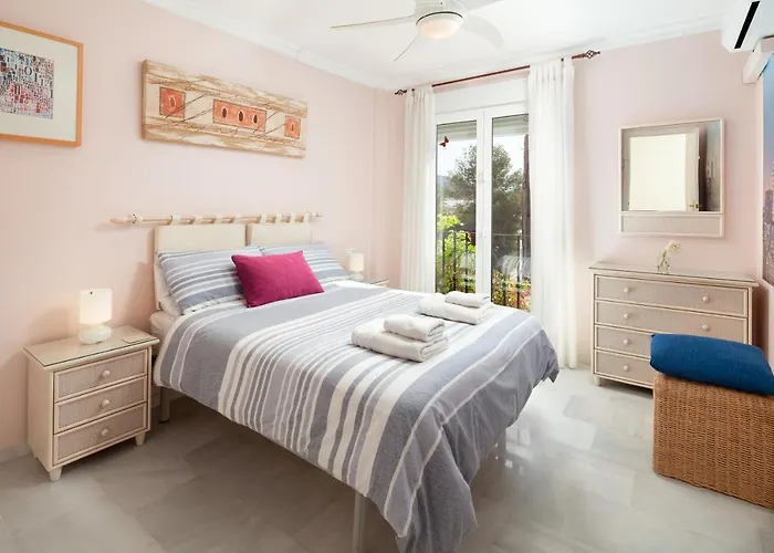 Villa Aljamar Burriana Beach Nerja