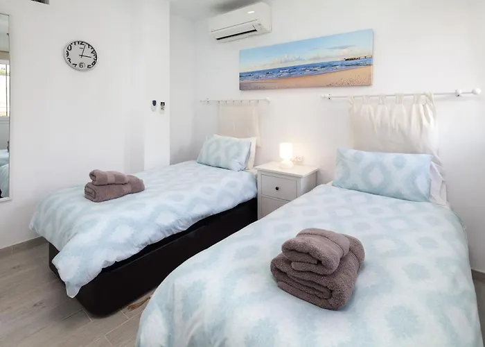 Villa Miramar Burriana Beach 10 Pax