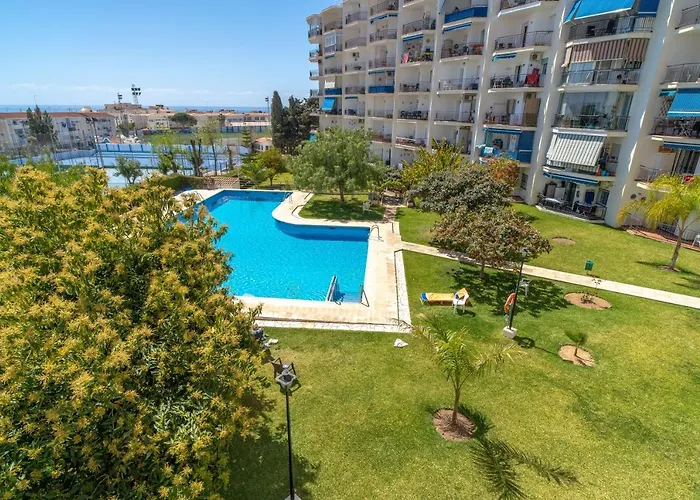 Almijara Apartments Casasol