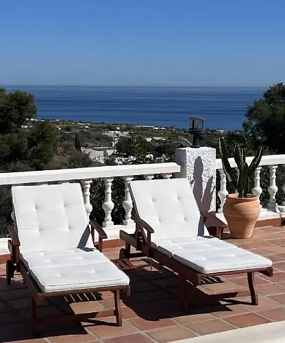 Romantic White Villa -Private Pool
