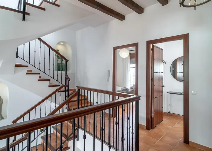 Casa Paraiso Andaluz Deluxe