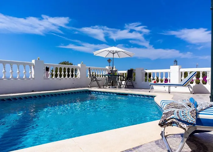 Villa Las Brisas By Interhome