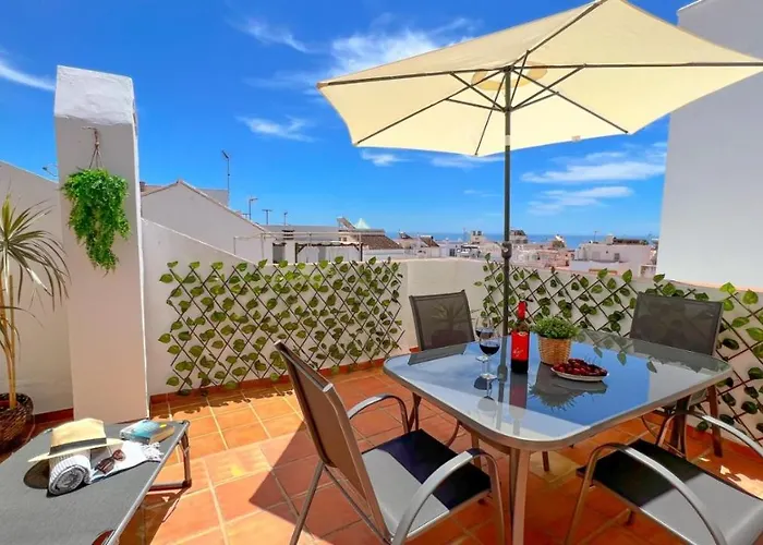 Santaolalla House Nerja