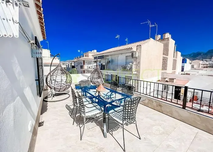 2 Bedroom Apartment With Large Private Terrace