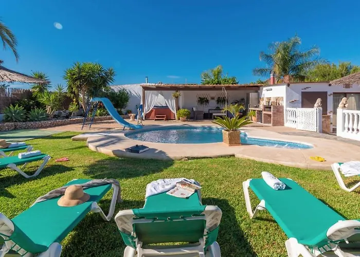 Villa Jimena Nerja by Ruralidays