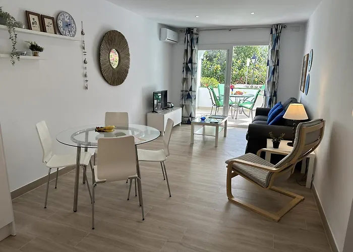 Nerja Paradise Rentals - Apartment El Califa 3