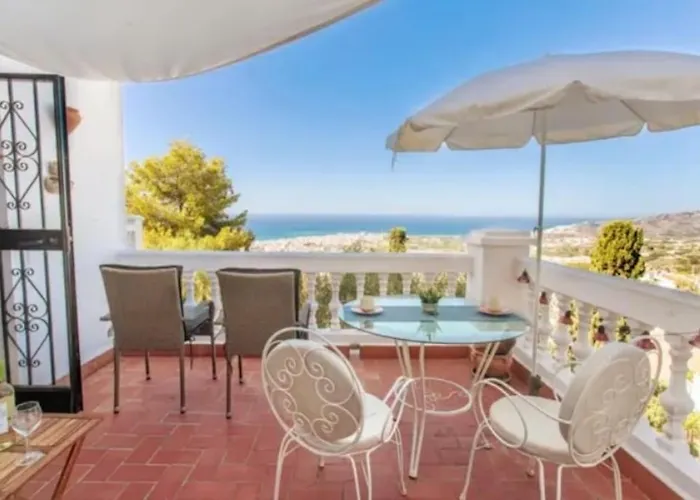 Precioso Apartamento Mandarinos Con Vistas Al Mar