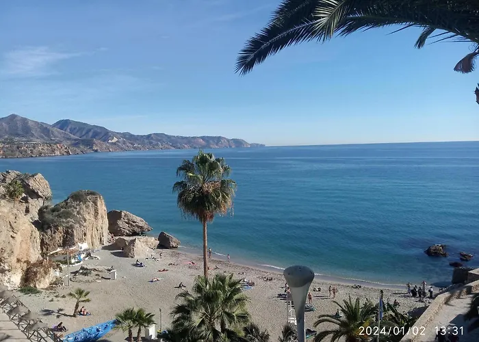 Apartamento Centro Nerja Proxi Playas