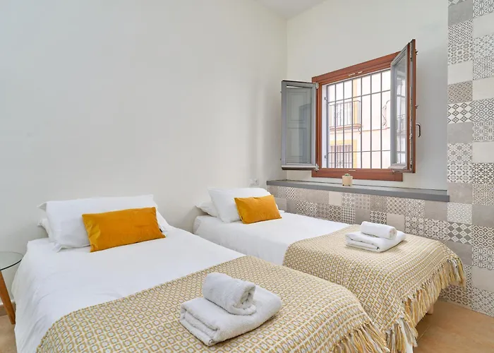 Luxury Apartment In Nerja