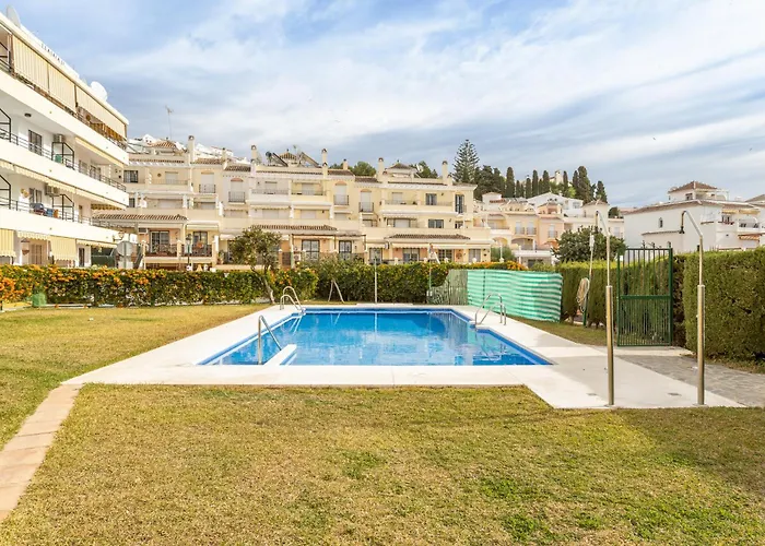 Two Bed Apartment Near Burriana