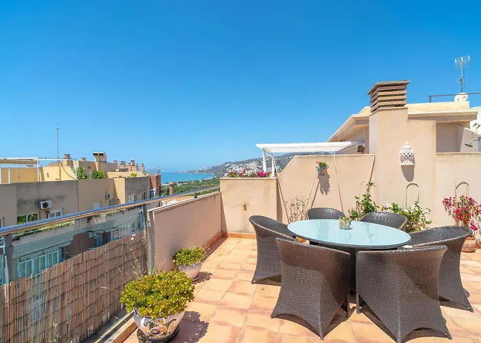 Penthouse Mirador 5B Casasol