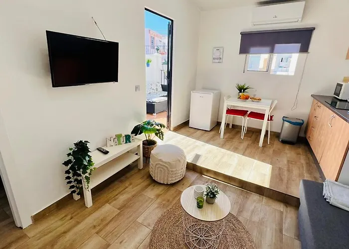 Apartamento Jimena Malaga En El Centro De Nerja