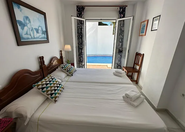 Spacious Family Villa Aljamar 8A