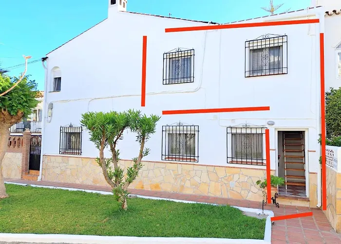 Coqueto Apartamento En Nerja