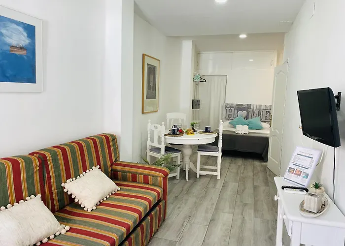 Estudio Playazo Jimena By At Home Costa Del Sol