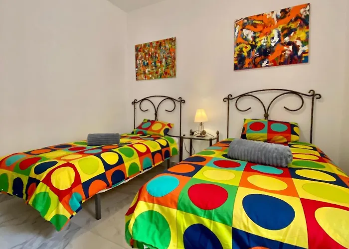 Shr043 Nerja Medina Apartamento Cerca De Playa Torrecilla