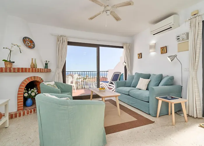 Casa Mimosa Capistrano Nerja