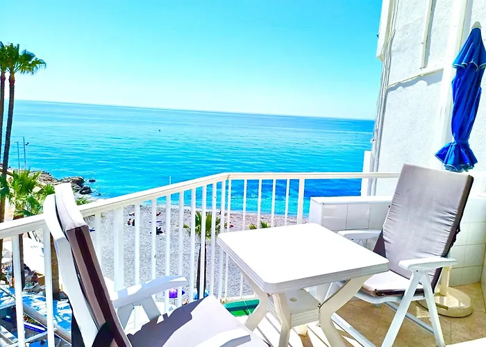 Apartamento Torresol Nsf1- Torrecilla, Nerja