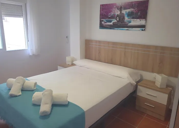 Apartamento Diputacion 25
