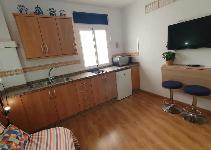 Rico Apartaments Parador