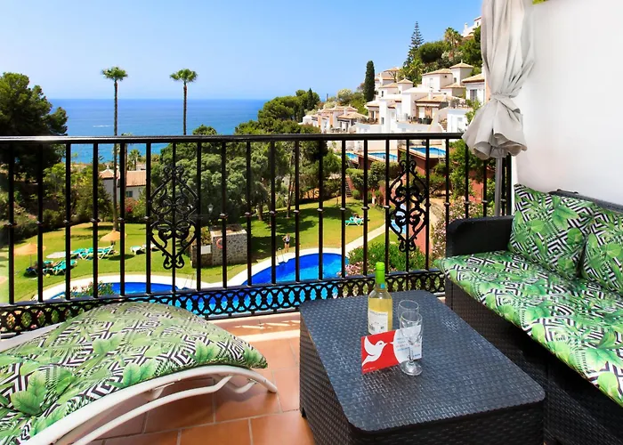 Apartment Ladera Del Mar By Interhome