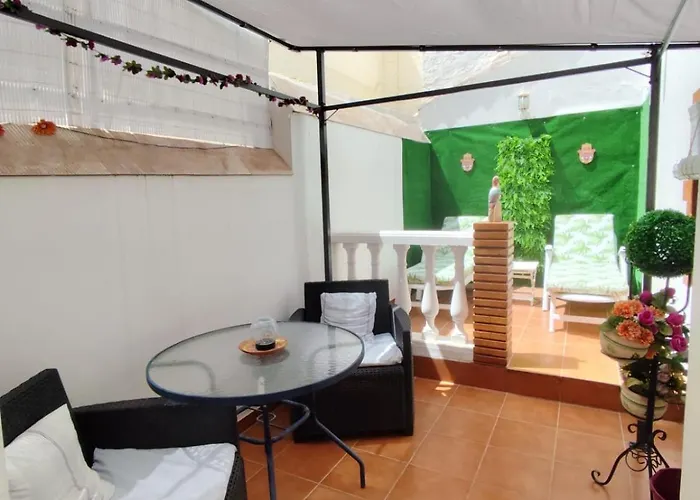 Apartamento En Nerja A 5 Minutos De La Playa