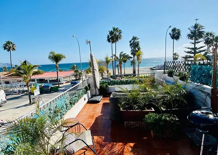Apartamento En Primera Linea De Playa