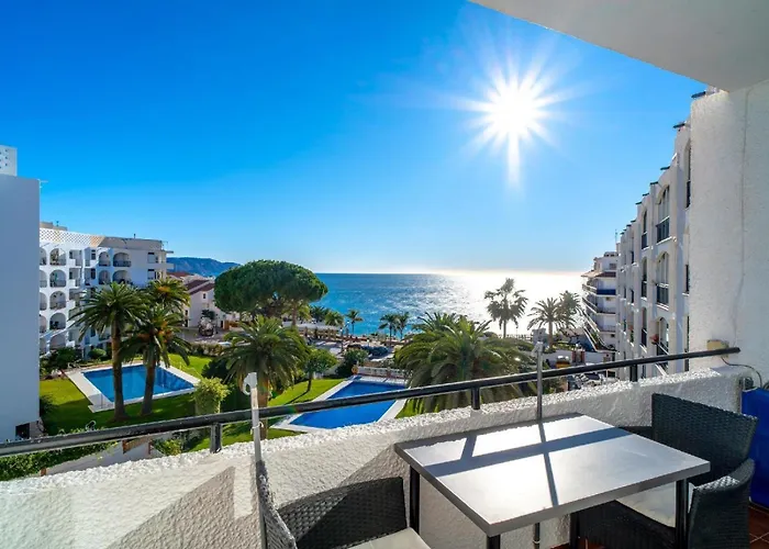 Studio Fuer 2 Personen Ca 40 Qm In Nerja, Andalusien Costa Del Sol