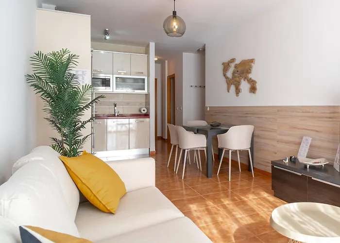 Apartamento Steffi - Centro De Nerja