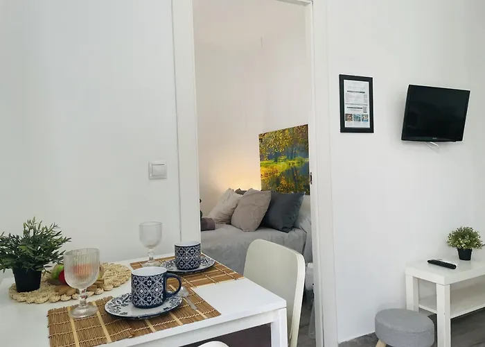 Apartamento Jimena Maro En El Centro De Nerja