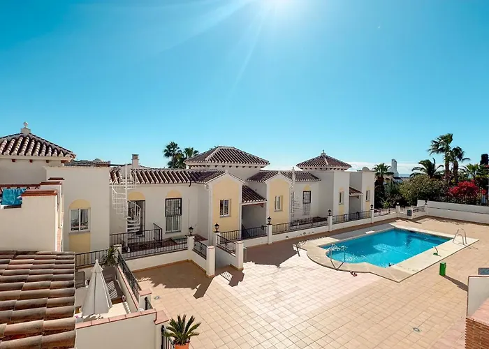 Urb Chimenea Apartment Nerja