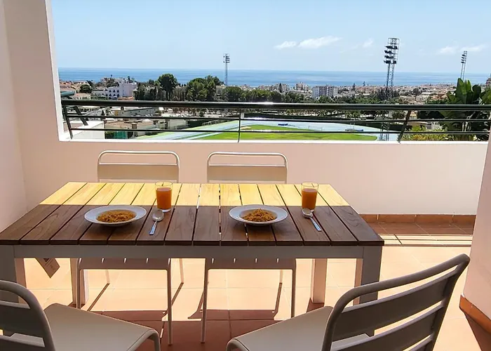 Apartment Mar De Nerja Beach