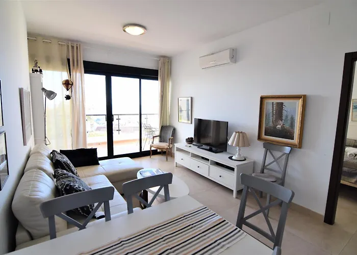Apartamentos & Spa Torres De San Juan