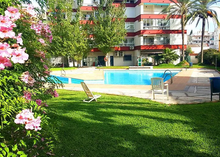 Central Nerja