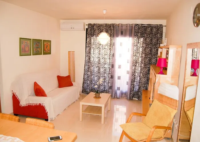 Apartamento Cala Bajo