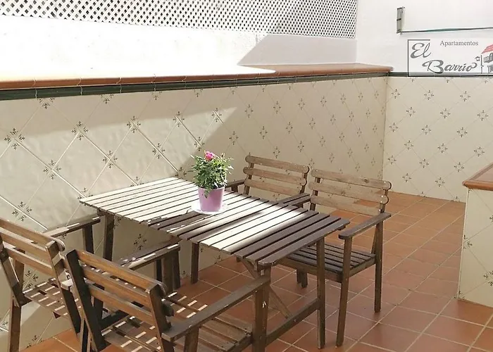 Apartamento El Barrio / La Torna
