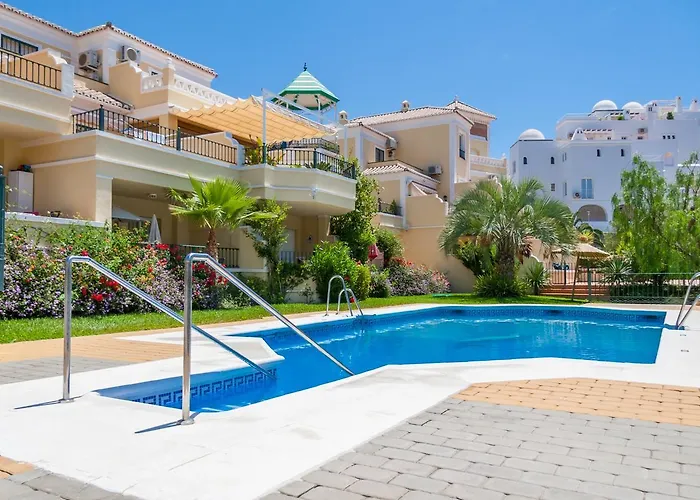 Jardines Burriana Nerja