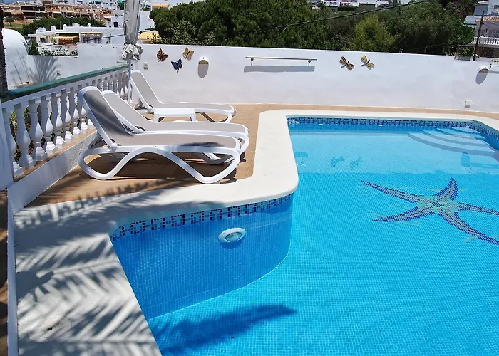 Villa Sandra Top Floor Casasol