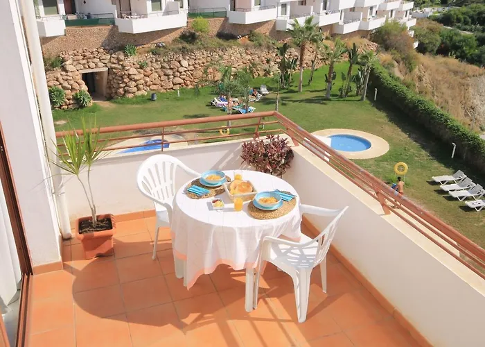 Panorama De Nerja